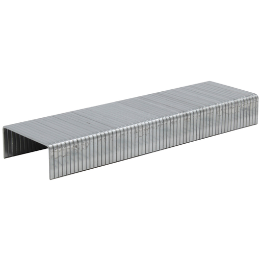 1-3/8" Crown Carton Closing Stick Staples - Galvanized