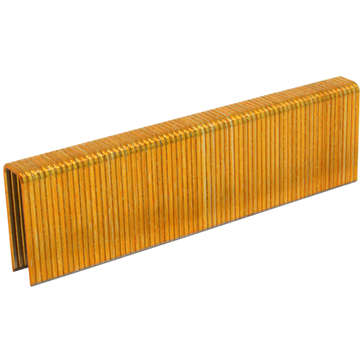 16GA 7/16" Medium Crown Staples - Galvanized