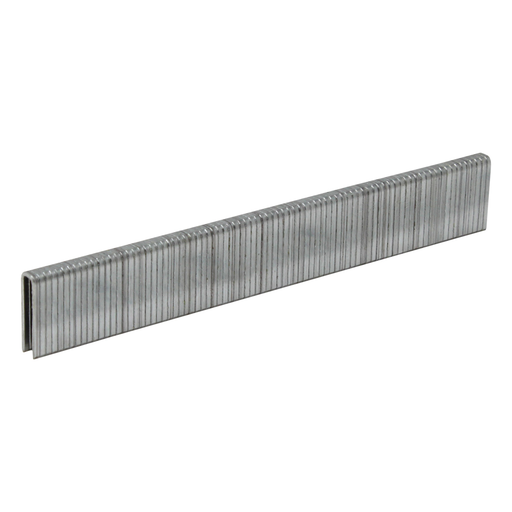 3/16" Crown Fine Wire Staples - Galvanized