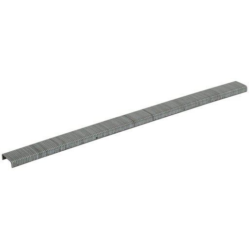 3/8" Crown Fine Wire Staples - Galvanized