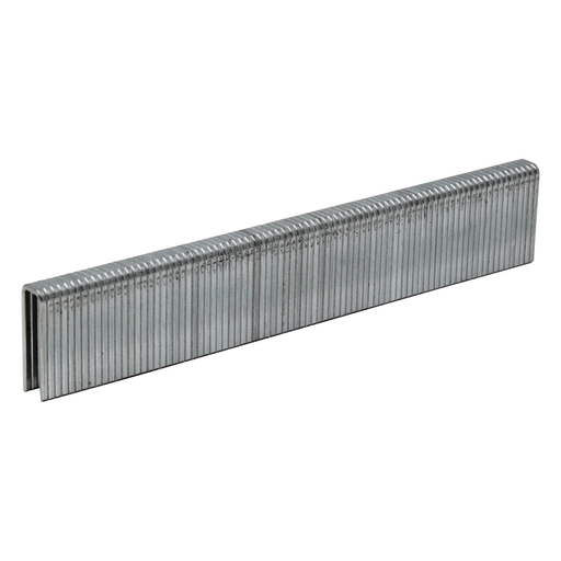 18GA 7/32" Narrow Crown Staples - Galvanized