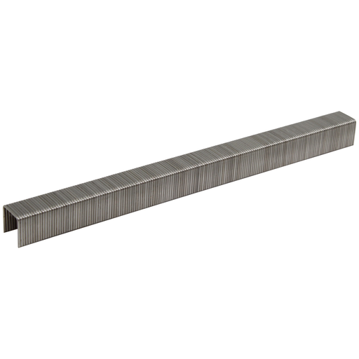 3/8" Crown Fine Wire Staples - 304 Stainless Steel