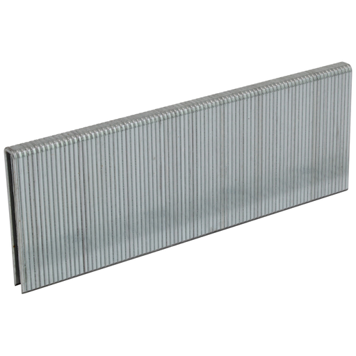 18GA 1/4" Narrow Crown Staples - Galvanized