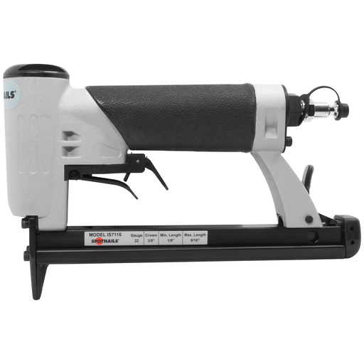 16/19GA 7/16" & 1/2" Crown Hammer Tacker (7/16” & 3/8" / 1/4” – 3/8”)
