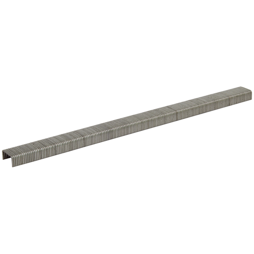 3/8" Crown Fine Wire Staples - 304 Stainless Steel