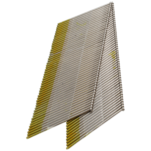 15GA DA Angle Brads - 304 Stainless Steel