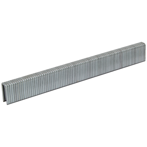 18GA 1/4" Narrow Crown Staples - Galvanized