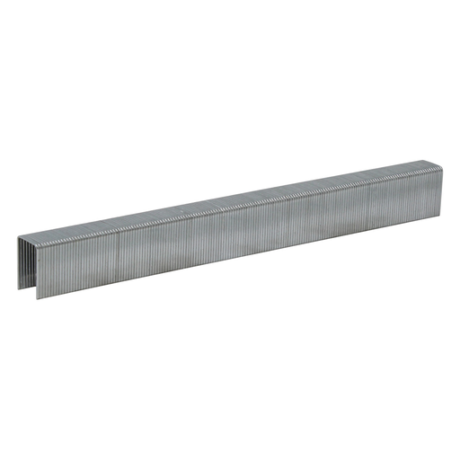 3/8" Crown Fine Wire Staples - Galvanized