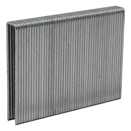 15GA 7/16" Medium Crown Staples - Galvanized