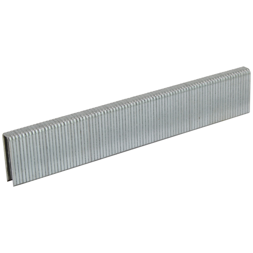 18GA 1/4" Narrow Crown Staples - Galvanized