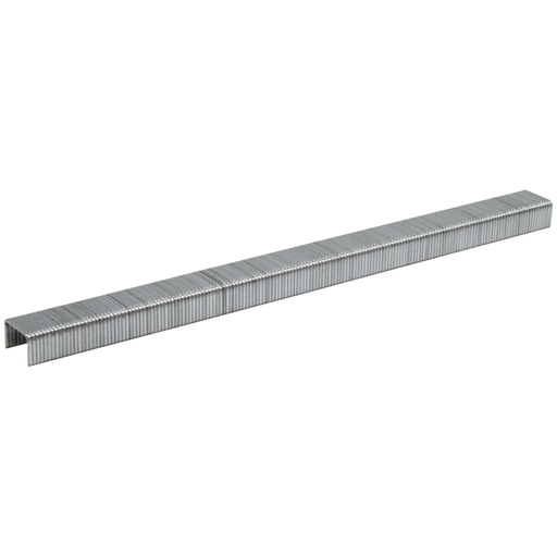 3/8" Crown Fine Wire Staples - Galvanized