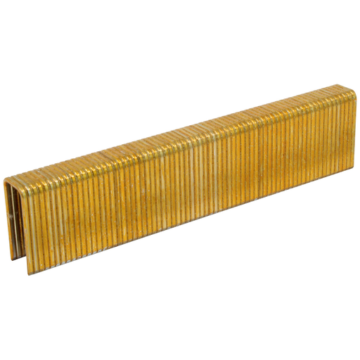 16GA 7/16" Medium Crown Staples - Galvanized