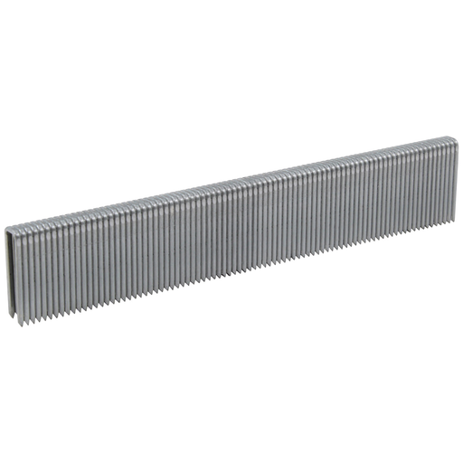18GA 1/4" Narrow Crown Staples - Galvanized