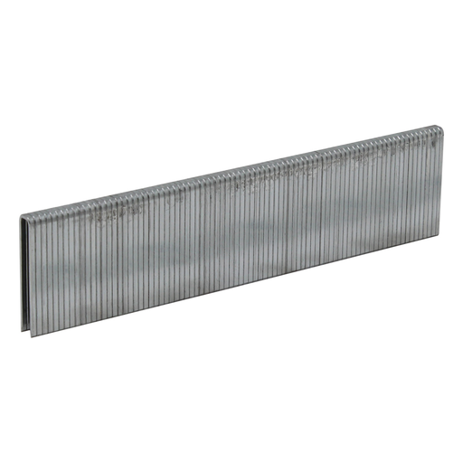 3/16" Crown Fine Wire Staples - Galvanized