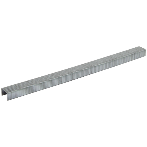 3/8" Crown Fine Wire Staples - Galvanized