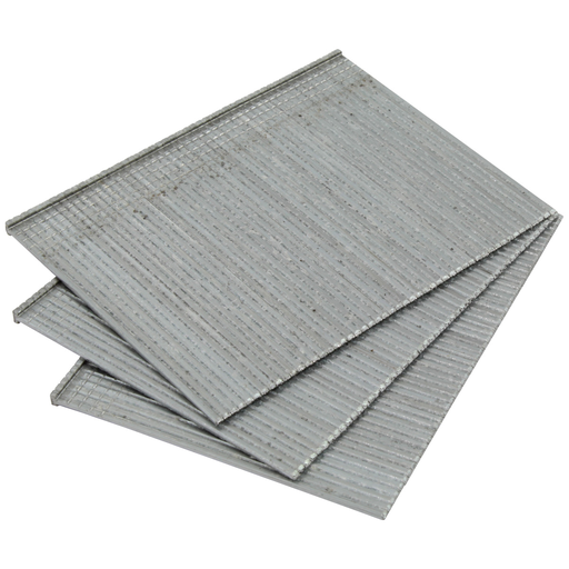 16GA Straight Brads - Galvanized