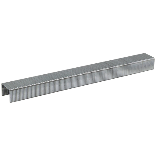 1/2" Crown Fine Wire Staples - Galvanized