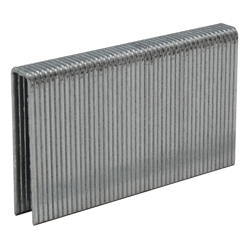 15GA 7/16" Medium Crown Staples - Galvanized