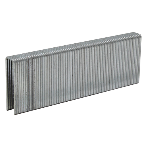 17GA 7/16" Medium Crown Staples - Galvanized