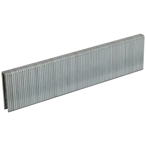 18GA 1/4" Narrow Crown Staples - Galvanized