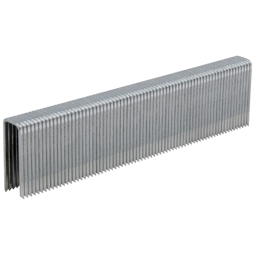 16GA 7/16" Medium Crown Staples - Galvanized