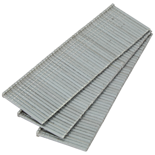 16GA Straight Brads - Galvanized
