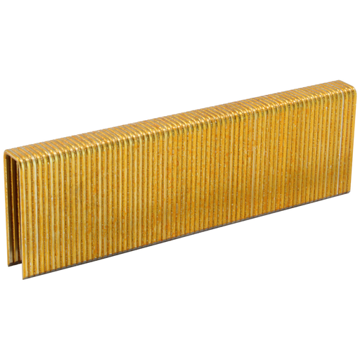 16GA 7/16" Medium Crown Staples - Galvanized