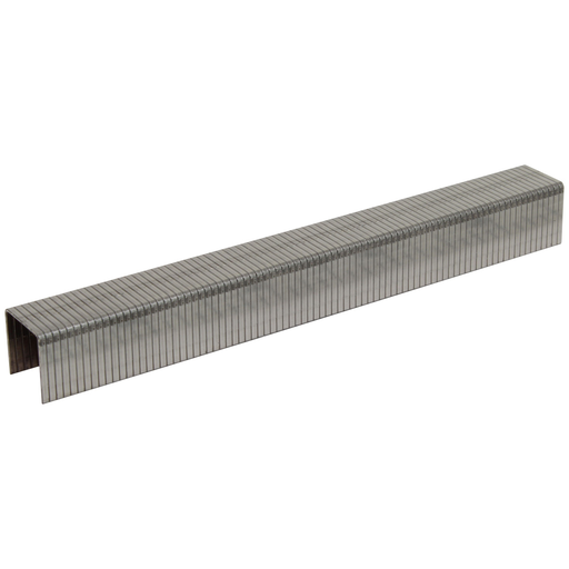 1/2" Crown Fine Wire Staples - 304 Stainless Steel