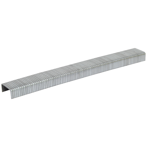 1/2" Crown Fine Wire Staples - Galvanized