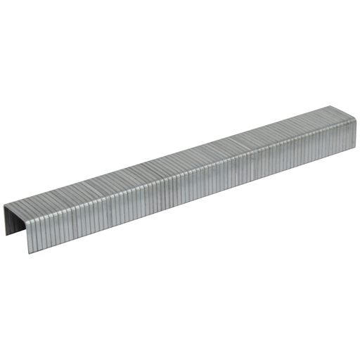1/2" Crown Fine Wire Staples - Galvanized