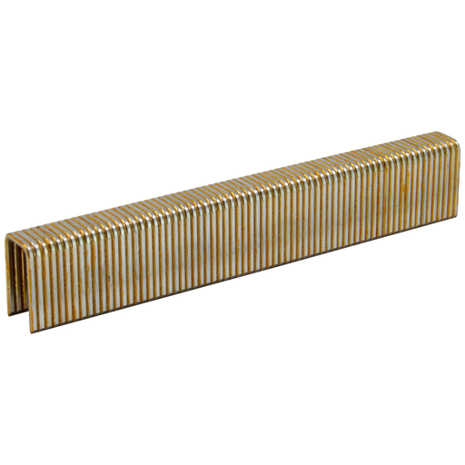 16GA 7/16" Medium Crown Staples - Galvanized