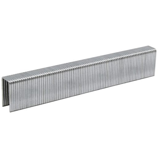 18GA 3/8" Medium Crown Staples - Galvanized