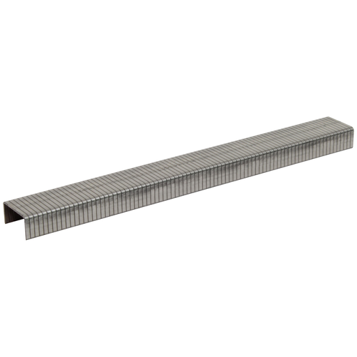 1/2" Crown Fine Wire Staples - 304 Stainless Steel
