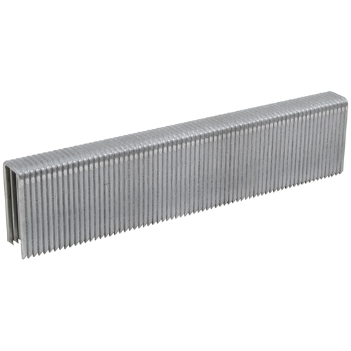 16GA 7/16" Medium Crown Staples - Galvanized