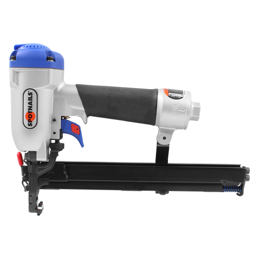 18GA 3/8” Medium Crown String Feed Stapler (3/8” – 1”)