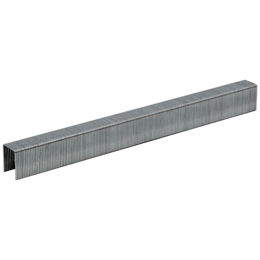 3/8" Crown Fine Wire Staples - Galvanized