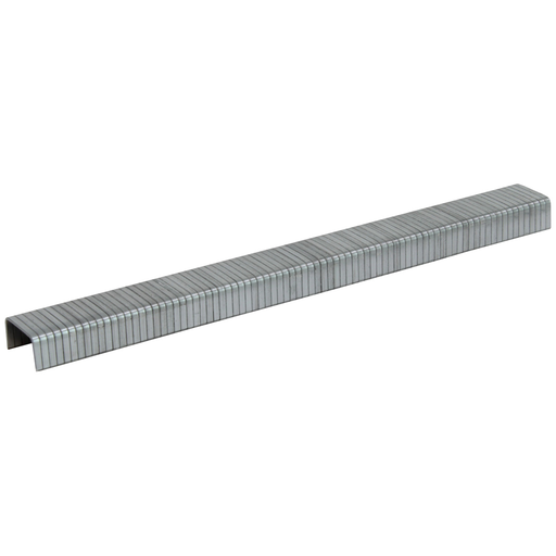3/8" Crown Fine Wire Staples - Galvanized