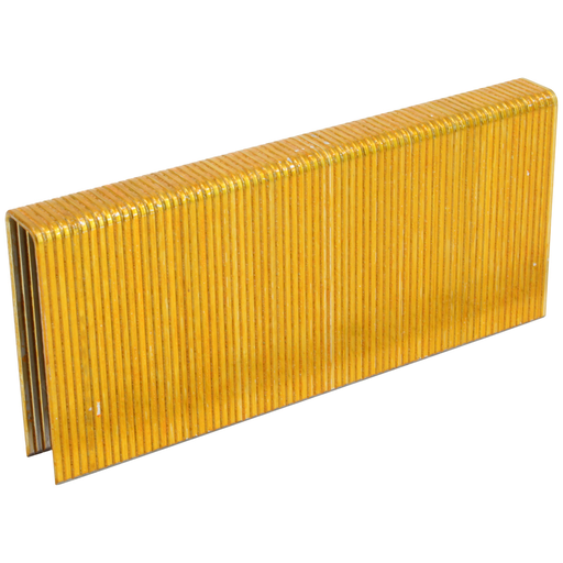 16GA 1/2" Medium Crown Staples - Galvanized