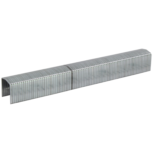 7/16" Crown Fine Wire Staples - Galvanized