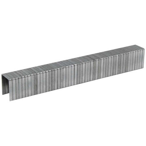 1/2" Crown Fine Wire Staples - Galvanized