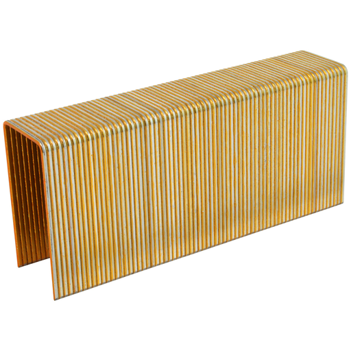 16GA 1" Wide Crown Staples - Galvanized