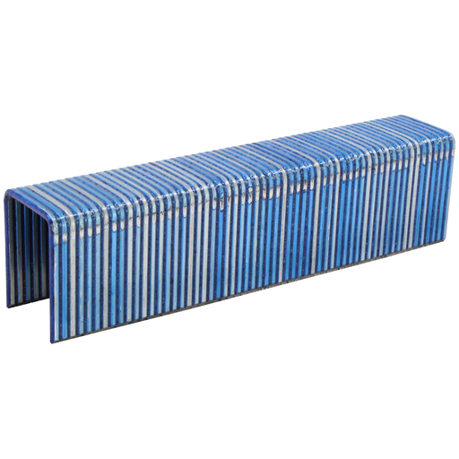 14GA 15/16" Wide Crown Staples - High Tensile Galvanized