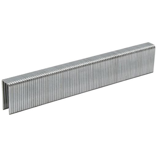 18GA 5/16" Medium Crown Staples - Galvanized