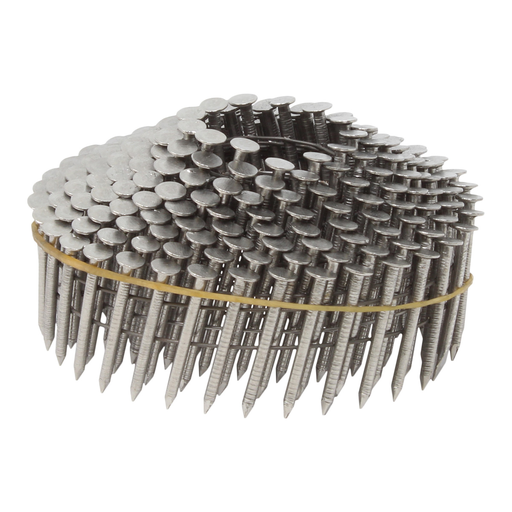 .083 Cap Nails - 304 Stainless Steel