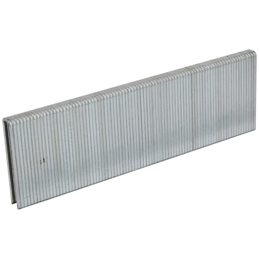 18GA 1/4" Narrow Crown Staples - Galvanized