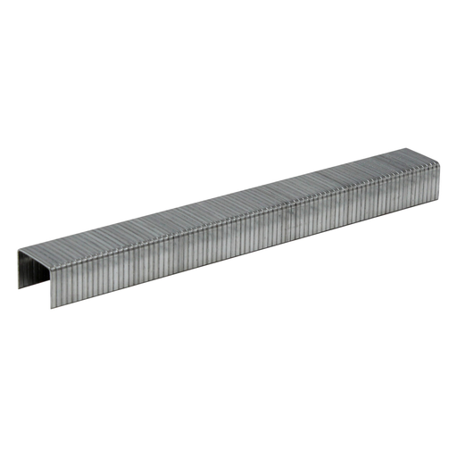 1/2" Crown Fine Wire Staples - Galvanized