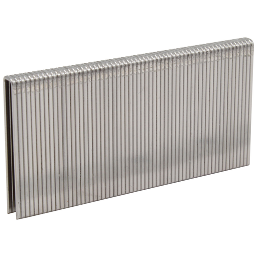 18GA 1/4" Narrow Crown Staples - 304 Stainless Steel