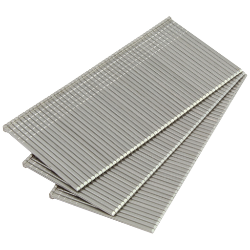 16GA Straight Brads - 304 Stainless Steel