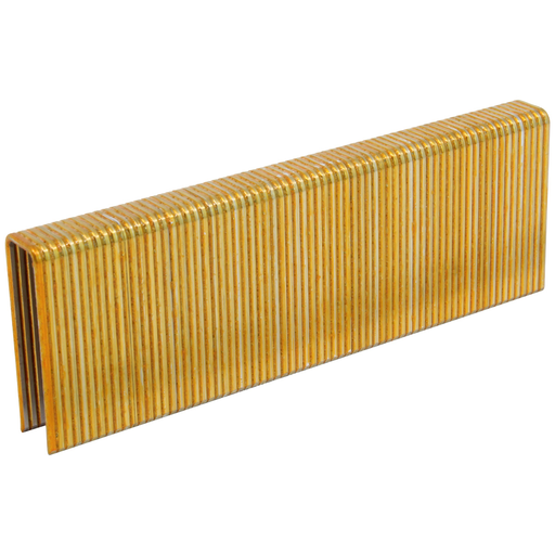 16GA 7/16" Medium Crown Staples - Galvanized