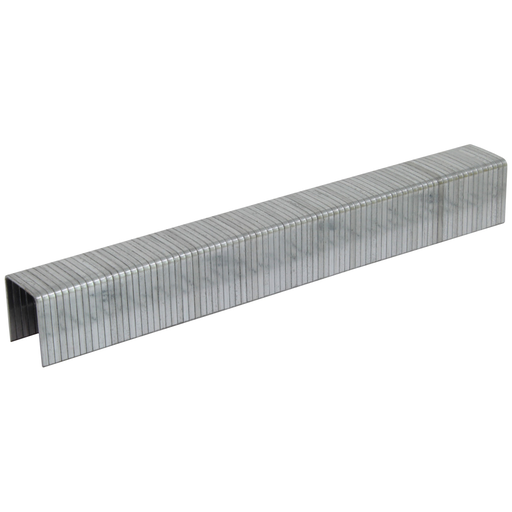 1/2" Crown Fine Wire Staples - Galvanized